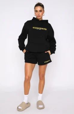 So Predictable Lounge Shorts Black -LuxeFit Shop 01.06.22 1105 577cdb0f 745b 46a4 a97e 00e5579bc235