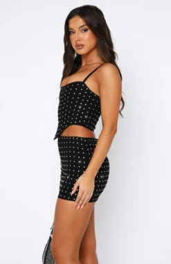 Elevated Looks Bustier Black 6 Elevated Looks Bustier Black -LuxeFit Shop 02.06.2329930