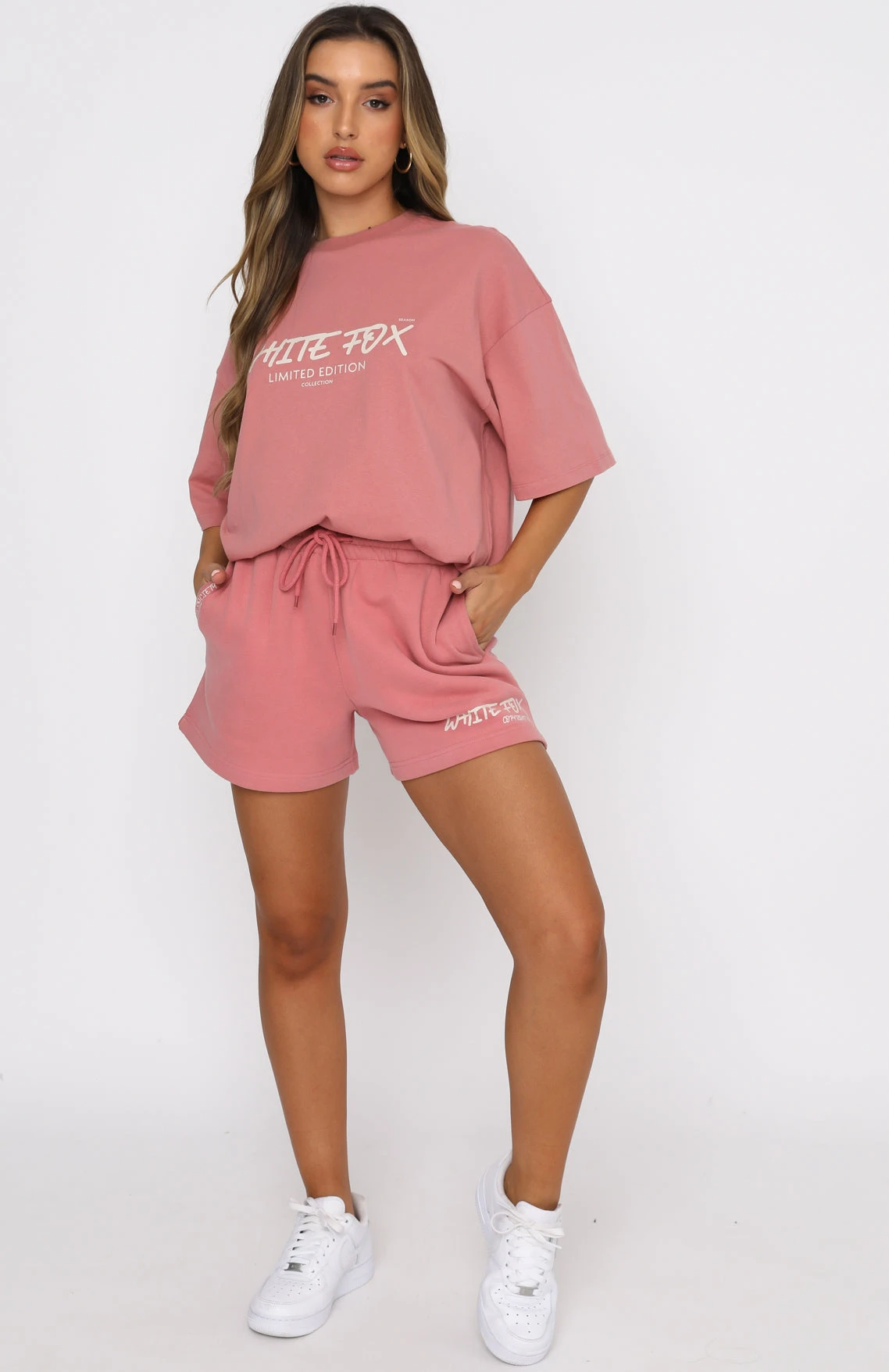 Step Back Oversized Tee Berry 5 Step Back Oversized Tee Berry - Image 5