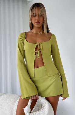 Sweet Secrets Long Sleeve Top Matcha 16 Sweet Secrets Long Sleeve Top Matcha -LuxeFit Shop 04 08 2022 11 22 06 scaled