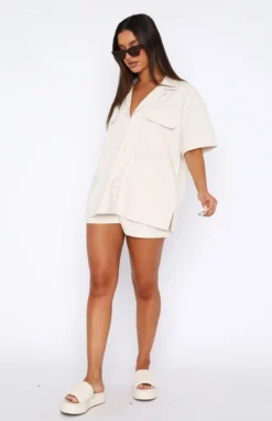 You're My Holiday Shirt Oatmeal -LuxeFit Shop 04.05.2327878