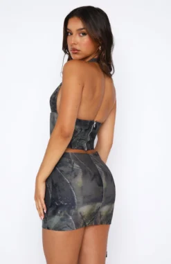 Throw It Away Bustier Woodland 8 Throw It Away Bustier Woodland -LuxeFit Shop 04.08.2344538