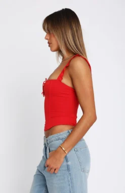 Sweetest Dream Top Red 7 Sweetest Dream Top Red -LuxeFit Shop 05.04.2323491