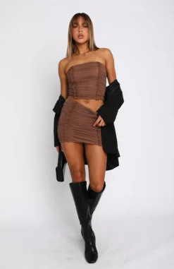 Give You The World Crop Mocha -LuxeFit Shop 05.04.2323865