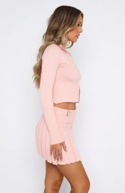 Later Than Before Long Sleeve Crop Baby Pink 6 Later Than Before Long Sleeve Crop Baby Pink -LuxeFit Shop 08.06.2331903