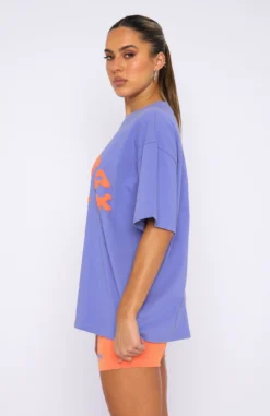 Project 5 Oversized Tee Grape 6 Project 5 Oversized Tee Grape -LuxeFit Shop 08.09.22 2 1164