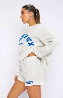 Project 5 Lounge Shorts Gravity Grey -LuxeFit Shop 08.09.22 2 1262 7e5754ca 82d6 4e5c 84a1 9eb7267df31e