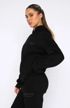 Project 5 Oversized Hoodie Ink -LuxeFit Shop 08.09.22 2 493