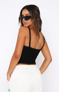 The Best Asset Tank Black 8 The Best Asset Tank Black -LuxeFit Shop 08.12.2215951