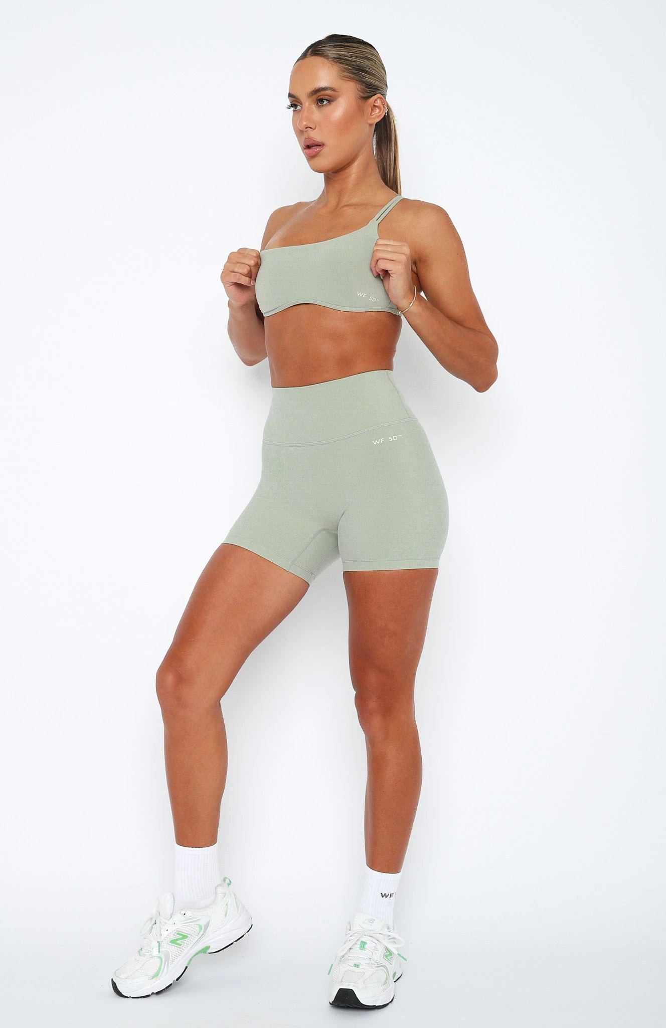 Leighton Sports Bra Seamist 5 Leighton Sports Bra Seamist - Image 5