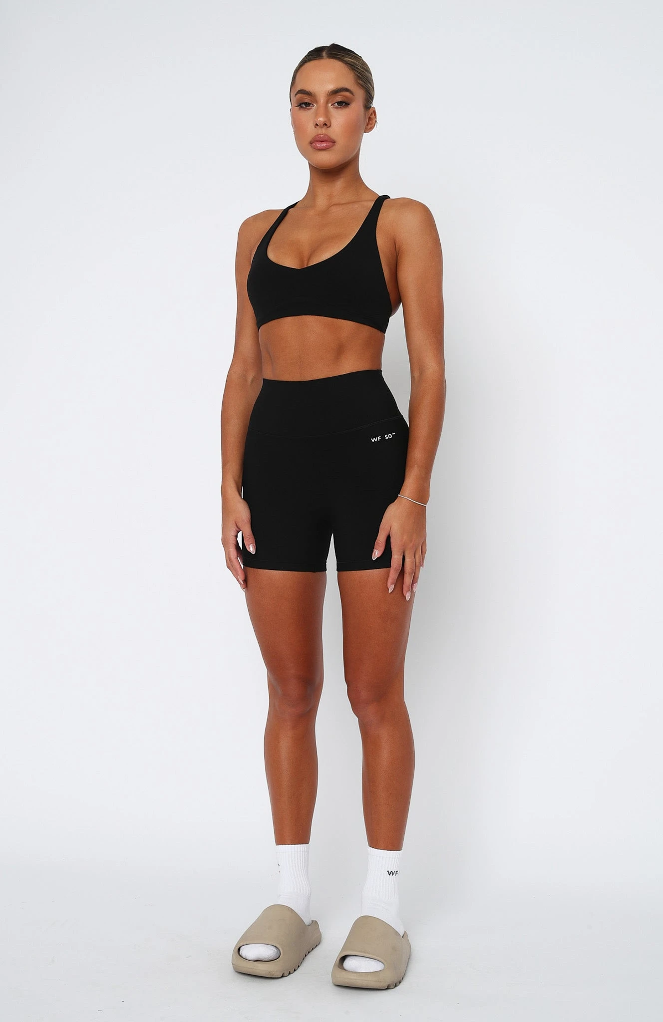 Bentley Sports Bra Black 7 Bentley Sports Bra Black - Image 7