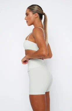 Brixton Sports Bra Oyster -LuxeFit Shop 09.02.239155