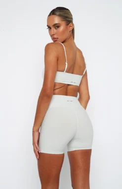 Brixton Sports Bra Oyster -LuxeFit Shop 09.02.239162