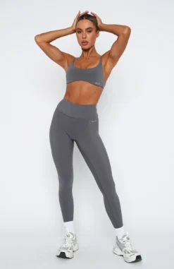 Brooklyn Leggings Smoke -LuxeFit Shop 09.02.239377