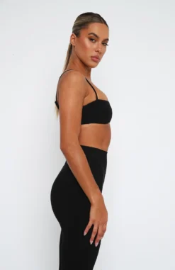 Brixton Sports Bra Black 8 Brixton Sports Bra Black -LuxeFit Shop 09.02.239551