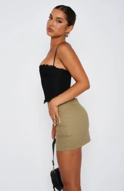 It Doesn't Matter Bustier Black -LuxeFit Shop 09.03.232291