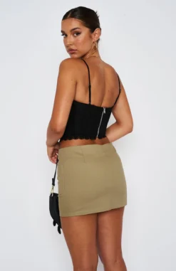 It Doesn't Matter Bustier Black -LuxeFit Shop 09.03.232293