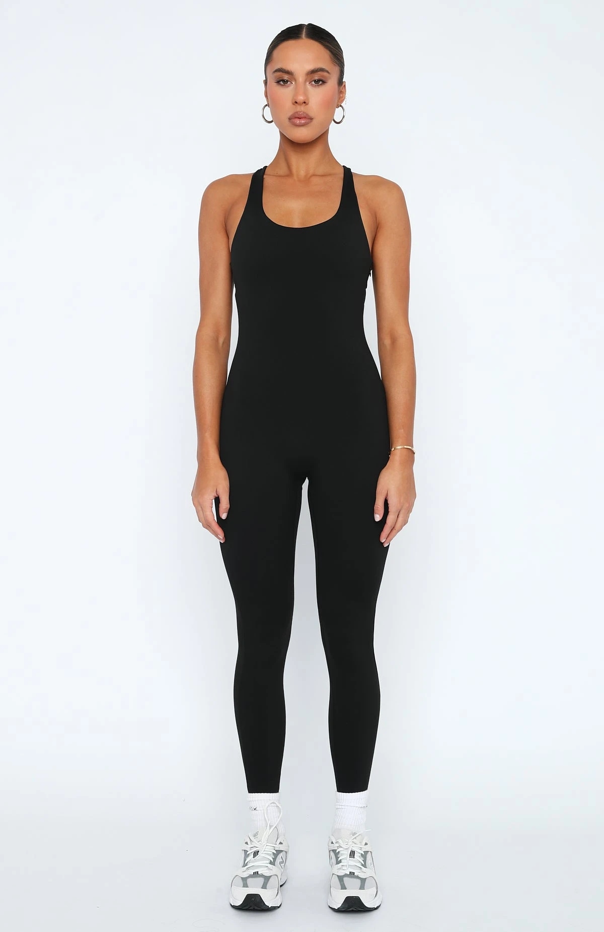 Mission Accomplished Jumpsuit Black 2 Mission Accomplished Jumpsuit Black - Image 2