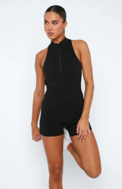 Better Than Good Playsuit Black -LuxeFit Shop 11.05.2319530