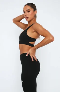 Always Out Sports Bra Black 6 Always Out Sports Bra Black -LuxeFit Shop 11.05.2319674