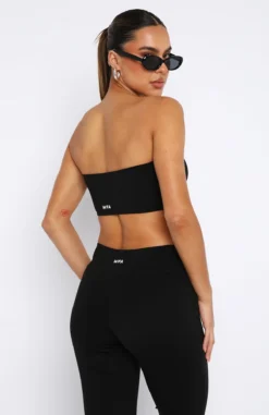 Big Flex Sports Bra Black -LuxeFit Shop 11.08.2346485