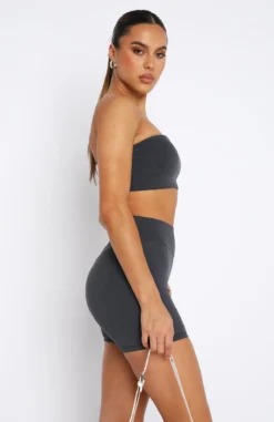 Big Flex Sports Bra Charcoal 6 Big Flex Sports Bra Charcoal -LuxeFit Shop 11.08.2348568