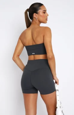 Big Flex Sports Bra Charcoal 7 Big Flex Sports Bra Charcoal -LuxeFit Shop 11.08.2348572