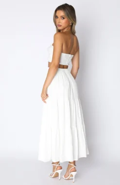 The One's You Love Maxi Set White 13 The One's You Love Maxi Set White -LuxeFit Shop 13.01.22 522