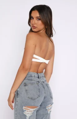 Cutting Corners Bodysuit White 13 Cutting Corners Bodysuit White -LuxeFit Shop 13.10.227492 238ff698 9d06 4a11 b468 cfb5d3953093