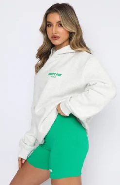 Offstage Hoodie Glacier Grey -LuxeFit Shop 15.10.21 248