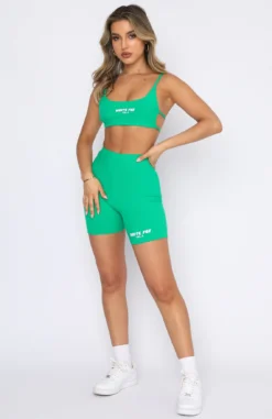 Offstage Ribbed Bike Shorts Amazon -LuxeFit Shop 15.10.21 274