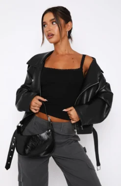 After Midnight Cami Black -LuxeFit Shop 16.03.2321948