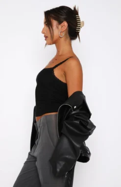 After Midnight Cami Black -LuxeFit Shop 16.03.2321960