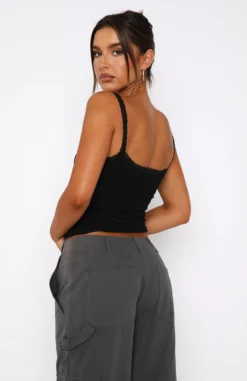 After Midnight Cami Black -LuxeFit Shop 16.03.2321963