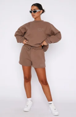 Made You Smile Lounge Shorts Mocha 10 Made You Smile Lounge Shorts Mocha -LuxeFit Shop 17.11.2214436 da8b5bc8 d8ba 4d4c 9972 a28c44492f4f
