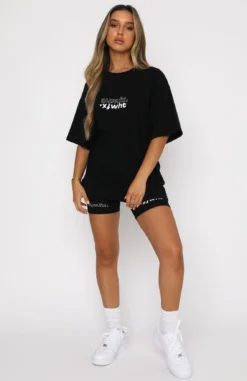 Real Games Bike Shorts Black -LuxeFit Shop 18.03.21 209 1cf69581 11d6 4fe4 ad1b 1bb23125c760