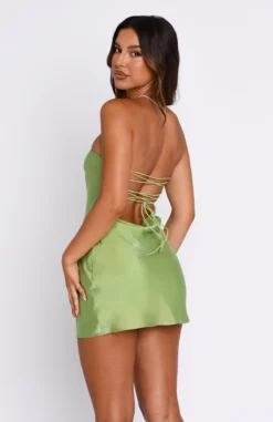 Crazy For You Mini Dress Apple 9 Crazy For You Mini Dress Apple -LuxeFit Shop 19.01.230059