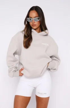 Offstage Ribbed Bike Shorts White -LuxeFit Shop 20.09.224041