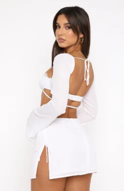 Level Up Long Sleeve Crop White 10 Level Up Long Sleeve Crop White -LuxeFit Shop 21.07.22 1588