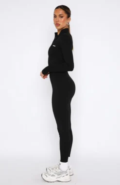 Progress Jumpsuit Black 6 Progress Jumpsuit Black -LuxeFit Shop 22.06.2335470