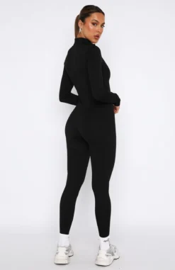 Progress Jumpsuit Black 7 Progress Jumpsuit Black -LuxeFit Shop 22.06.2335474