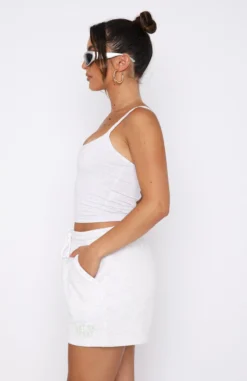 Sport Series Tank Grey Marle -LuxeFit Shop 22.12.2219887