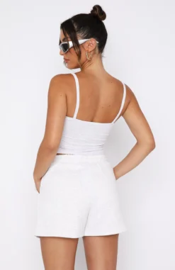 Sport Series Tank Grey Marle -LuxeFit Shop 22.12.2219891