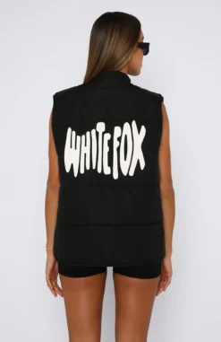 Archive 6.0 Puffer Vest Liquorice -LuxeFit Shop 24.04.2325051