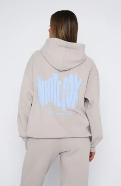 Archive 6.0 Oversized Hoodie Dove -LuxeFit Shop 24.04.2325262