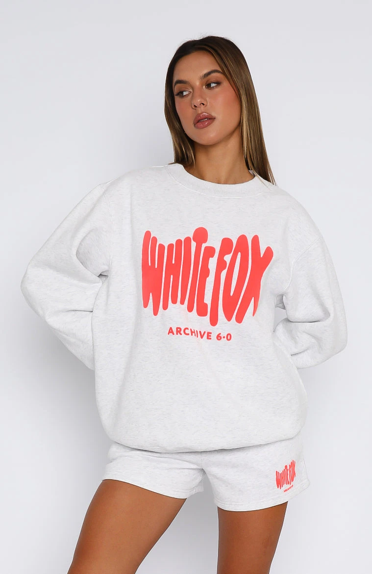 Archive 6.0 Lounge Shorts Cloudburst 2 Archive 6.0 Lounge Shorts Cloudburst - Image 2