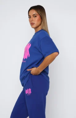 Archive 6.0 Oversized Tee Malibu 7 Archive 6.0 Oversized Tee Malibu -LuxeFit Shop 24.04.2325982