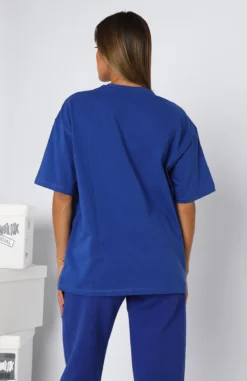 Archive 6.0 Oversized Tee Malibu 8 Archive 6.0 Oversized Tee Malibu -LuxeFit Shop 24.04.2325987