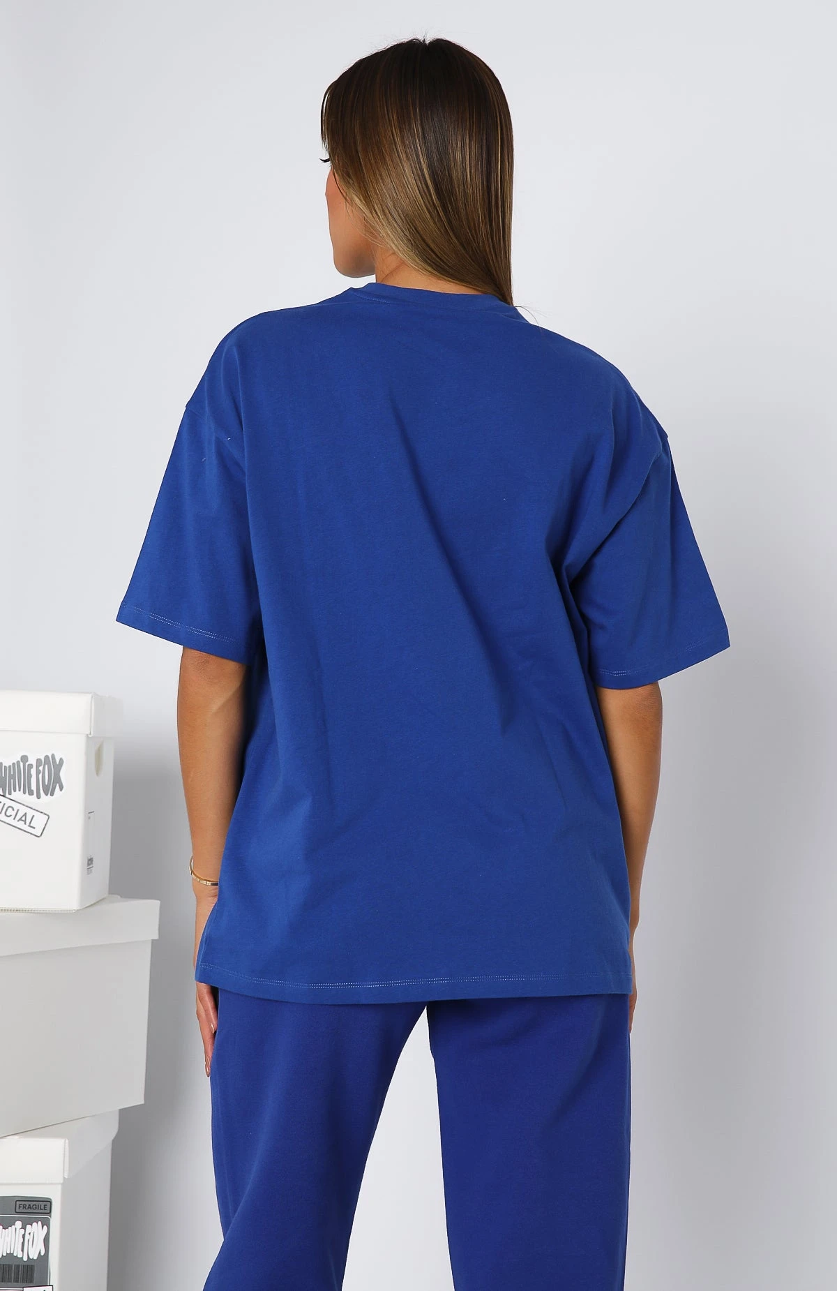 Archive 6.0 Oversized Tee Malibu 4 Archive 6.0 Oversized Tee Malibu - Image 4