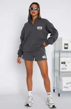 Archive 6.0 Lounge Shorts Ash -LuxeFit Shop 24.04.2326249 76665ef5 0898 4a2a 8e1b b24be8fd1917